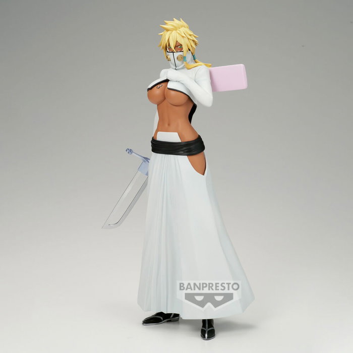 Banpresto Figurine BLEACH GLITTER & GLAMOURS Tier Harribel Banpresto Figurine BLEACH GLITTER & GLAMOURS Tier Harribel