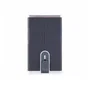 Piquadro Black Square Portefeuille en cuir Bleu