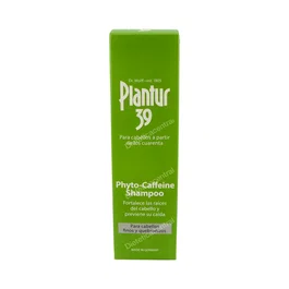 Plantur 39 Shampooing Phyto-Caféine Cheveux Fins et Cassants 250 ml