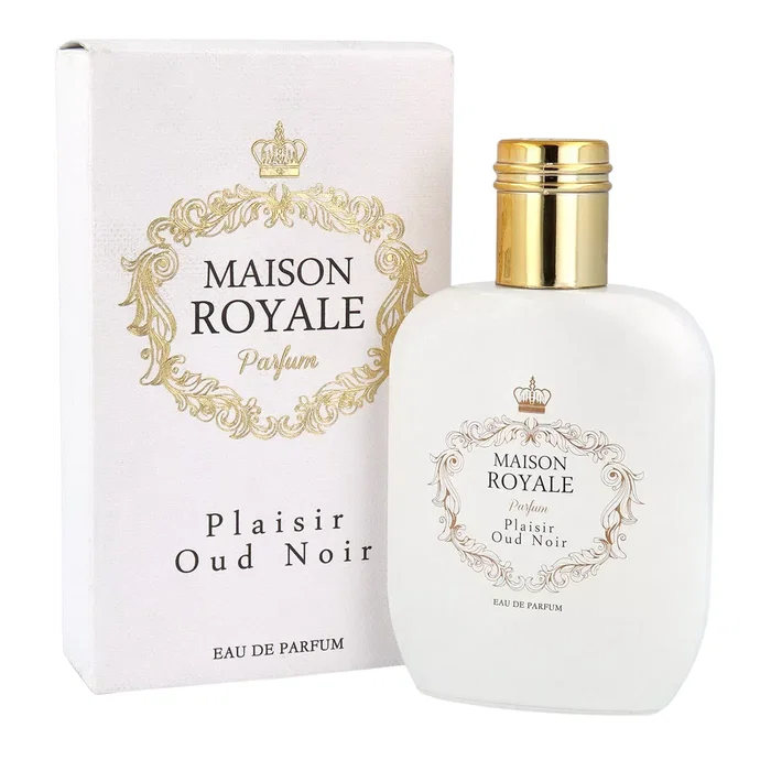 Maison Royale Plaisir Oud Noir Eau de Parfum 100 ml Maison Royale Plaisir Oud Noir Eau de Parfum 100 ml