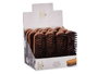 Arte Regal Brosse Plastique pour Chaussures Noire Grande 5.5 x 4 x 17.5 cm (Set de 32)
