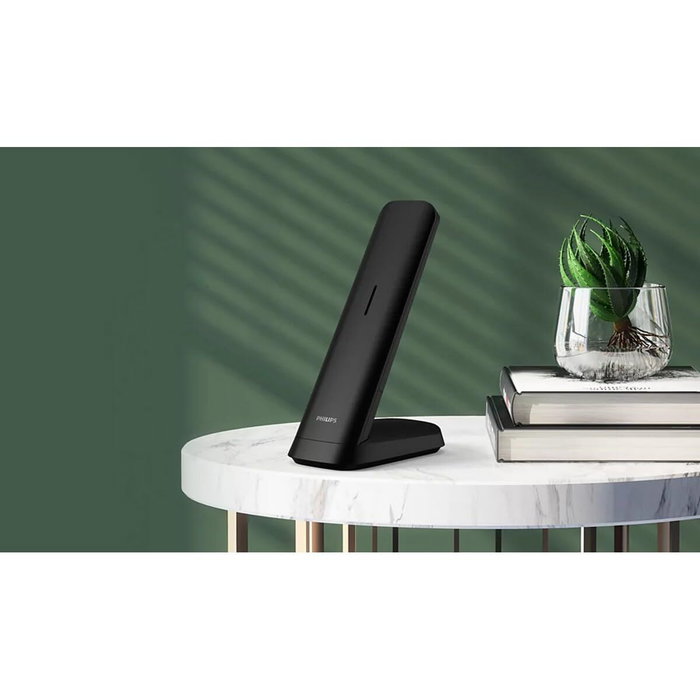 Téléphone Sans Fil Philips M4702B/12 Noir Téléphone Sans Fil Philips M4702B/12 Noir