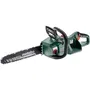 Metabo MS 36-18 LTX BL 40 T Tronçonneuse sans fil 18 V - Scie à chaîne puissante avec moteur brushless, vitesse variable