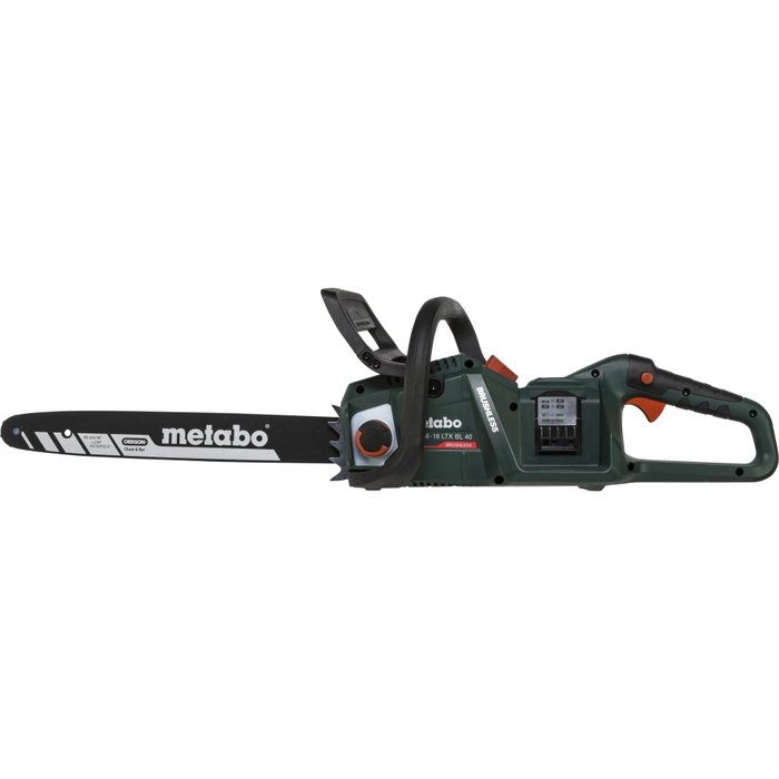 Metabo MS 36-18 LTX BL 40 T- 18 V Metabo MS 36-18 LTX BL 40 T- 18 V