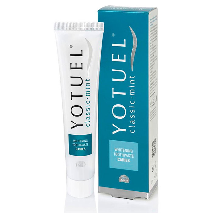 Yotuel Dentifrice Menthe Classique 50 ml Yotuel Dentifrice Menthe Classique 50 ml