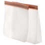 Day Lot de 2 sacs de conservation pour snacks