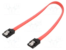 GEMBIRD Câble SATA III 0,3m Rouge