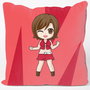 Vocaloid taie d´oreiller Meiko 50 x 50 cm