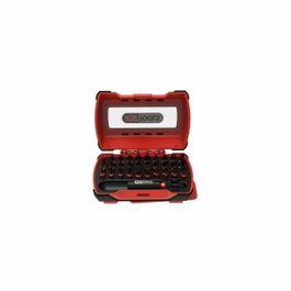 KS Tools Mini coffret d'embouts de vissage à chocs 31 pcs