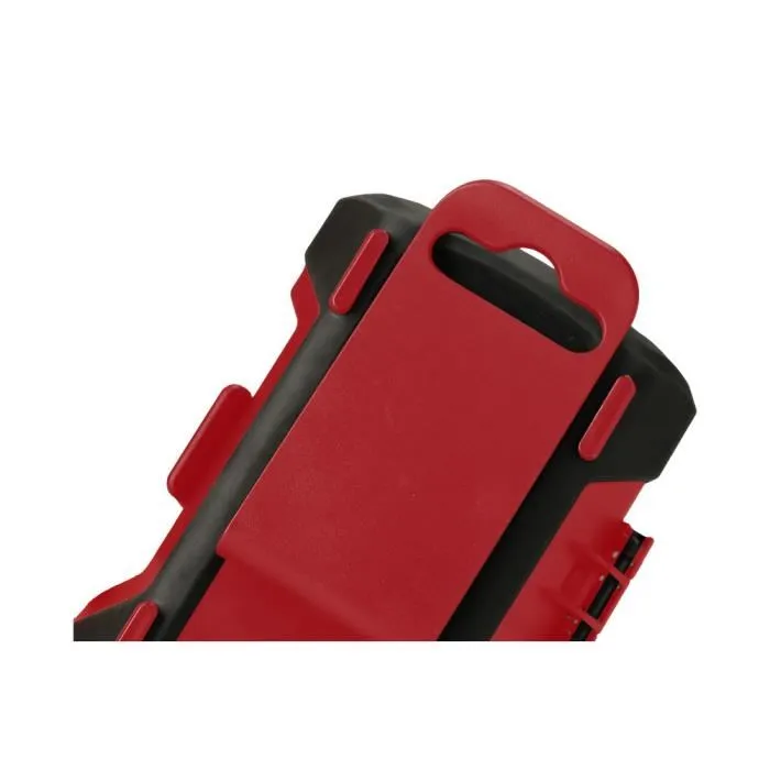 KS TOOLS 515.2301F - Mini coffret d'embouts de vissage à chocs 1/4 pouce, longueur 25 mm, 31 pièces avec porte-embout magnétique