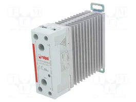 RELPOL RSR72-24D20-H Relais semiconducteur monophasé 20A