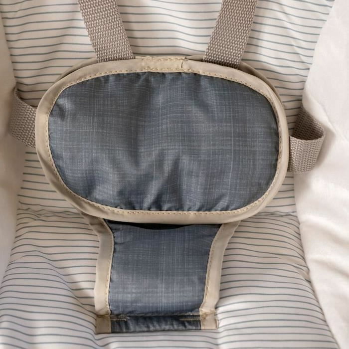 Ingenuity Swing 'n Go Portable Swing - Chambray Ingenuity Swing 'n Go Portable Swing - Chambray