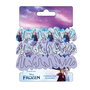 Cerdá Accessoire Cheveux 3 Elastiques Tissu Frozen Bleu 8.9 x 13.5 x 0.1 cm pour Enfant à partir de 3 ans