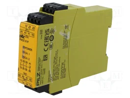 PILZ PNOZ X1P Relais de sécurité 24VDC 1 entrée