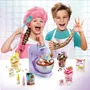 Canal Toys So Slime Yummy Twist & Slime - Mixeur à Slime avec Accessoires et Recettes - Jouet Créatif pour Enfants à Partir de 6 Ans - Réf. SSC 357