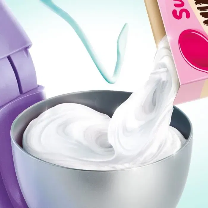 Canal Toys So Slime Yummy Twist & Slime - Mixeur à Slime avec Accessoires et Recettes - Jouet Créatif pour Enfants à Partir de 6 Ans - Réf. SSC 357