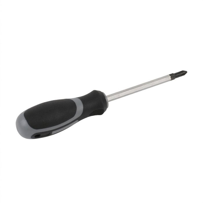 RATIO Tournevis Pozidriv PZ 0, tige acier 75 mm