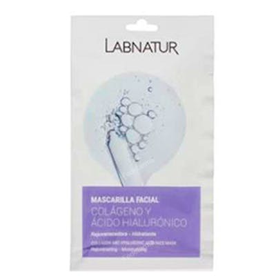 LABNATUR BIO Mascarilla Facial Collagène et Acide Hyaluronique LABNATUR BIO Mascarilla Facial Collagène et Acide Hyaluronique