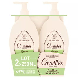 Roge Cavaille Soin Intime Hydratant 2x250ml