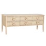 Meubles de télévision Home ESPRIT Naturel 120 x 40 x 50 cm
