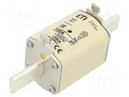 ETI POLAM Fusible NH1 céramique industriel 160A 500VAC gG WT-NH