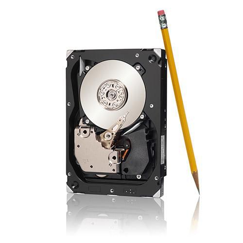 Seagate Cheetah 15K.7 Disque dur SAS 600 GB 3.5" 15000 RPM 6Gb/s avec technologie PowerTrim Seagate Cheetah 15K.7 Disque dur SAS 600 GB 3.5" 15000 RPM 6Gb/s avec technologie PowerTrim