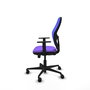 PIQUERAS Y CRESPO Chaise de Bureau Jorquera Lila