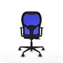 PIQUERAS Y CRESPO Chaise de Bureau Jorquera Lila