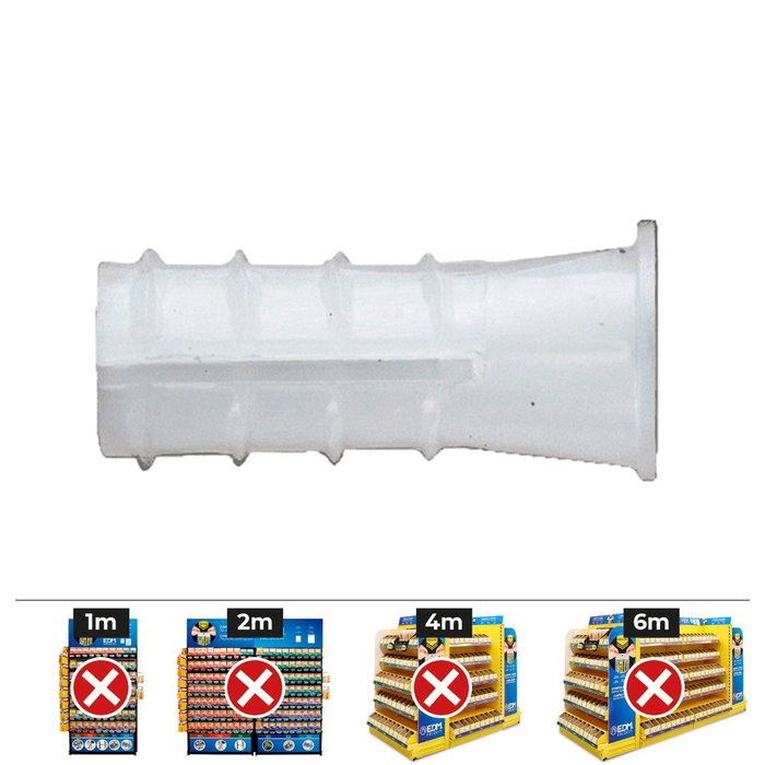 Crampons CELO B Ø 5 mm (500 Unités) Crampons CELO B Ø 5 mm (500 Unités)