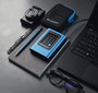 Kingston IronKey Vault Privacy SSD externe 1920 Go Bleu