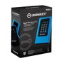 Kingston IronKey Vault Privacy SSD externe 1920 Go Bleu