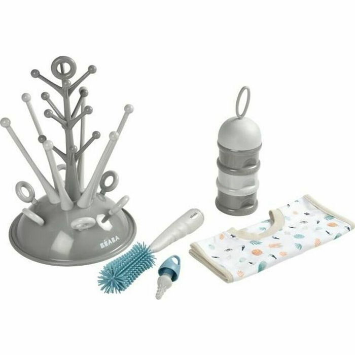 BEABA Coffret Naissance Gris BEABA Coffret Naissance Gris