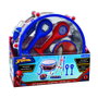 Lexibook Set Musical Spider-Man - 7 instruments avec tambour de rangement