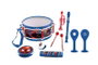 Lexibook Set Musical Spider-Man - 7 instruments avec tambour de rangement
