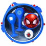 Lexibook Set Musical Spider-Man - 7 instruments avec tambour de rangement