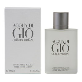 Lotion après-rasage Armani Rasage