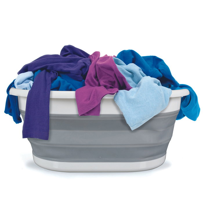 Je cherche une Idee Cesto de colada pliable 17 L