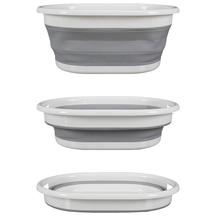Je cherche une Idee Cesto de colada pliable 17 L