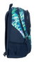 Safta Sac à dos de voyage pour enfant Kook convertible en chariot à roulettes - Dimensions 32x44x16 cm, pour enfants de 3 ans et plus