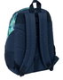 Safta Sac à dos de voyage pour enfant Kook convertible en chariot à roulettes - Dimensions 32x44x16 cm, pour enfants de 3 ans et plus