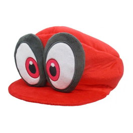 Sanei Super Mario Odyssey peluche Mario's Cap (Cappy) 24 cm