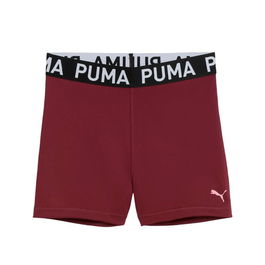 Leggings de Sport pour Femmes Puma W Strong Rouge foncé M