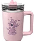 PYRAMID Gobelet isotherme Angel de Disney 1,2l en acier inoxydable
