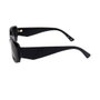 Guess GF6192 01B Lunettes de soleil femme rectangulaires protection UV400 135 mm