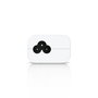 Ubiquiti Adaptateur PoE Gigabit 15W avec Protection - Injecteur d'Alimentation et de Données RJ45 pour UniFi