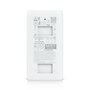 Ubiquiti Adaptateur PoE Gigabit 15W avec Protection - Injecteur d'Alimentation et de Données RJ45 pour UniFi