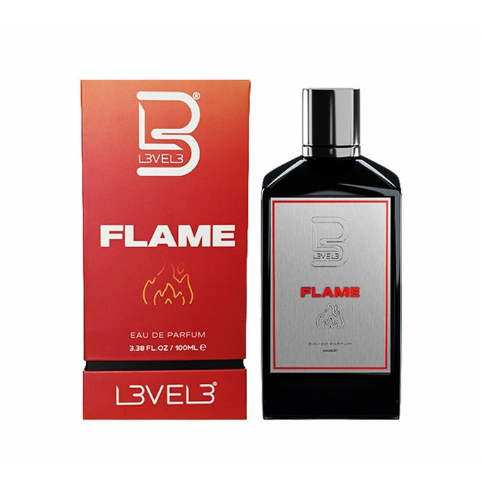 L3Vel3 Flame Eau de Parfum 100ml L3Vel3 Flame Eau de Parfum 100ml