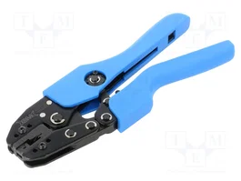 BM GROUP Pince à sertir pour cosses de câble 1÷2,5mm²