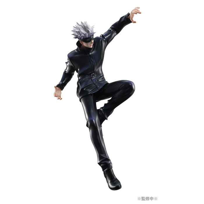 Megahouse Figurine Jujutsu Kaisen Satoru Gojo PVC 23 cm Collection MegaHouse Banpresto Megahouse Figurine Jujutsu Kaisen Satoru Gojo PVC 23 cm Collection MegaHouse Banpresto