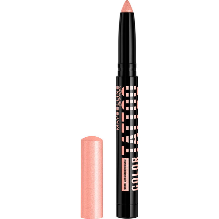 Maybelline TATTOO COLOR Crayon Yeux et Fard à Paupières Mat #courageous - 1,4g